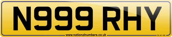 N999 RHY