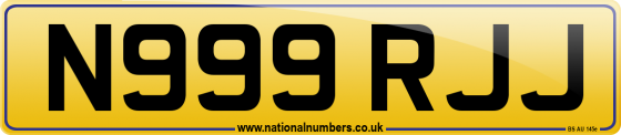 N999 RJJ