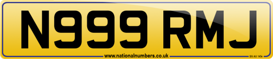 N999 RMJ