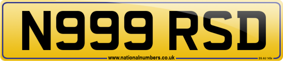 N999 RSD