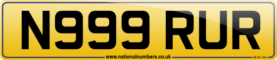 N999 RUR