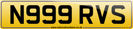 N999 RVS