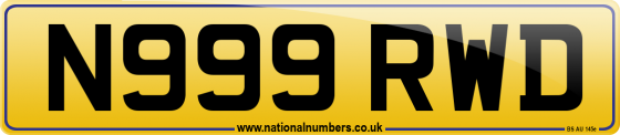 N999 RWD