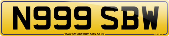N999 SBW
