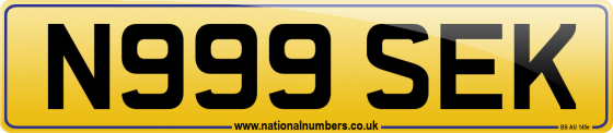 N999 SEK