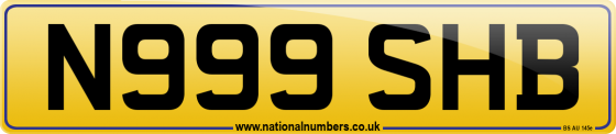 N999 SHB