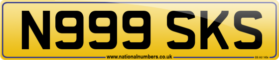 N999 SKS