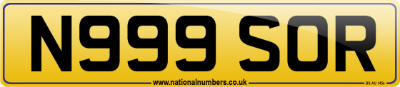 N999 SOR