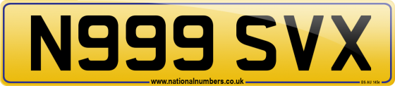N999 SVX