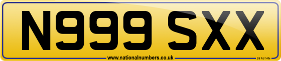 N999 SXX