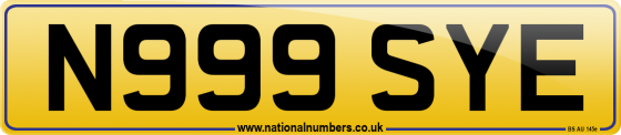 N999 SYE