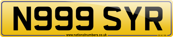N999 SYR