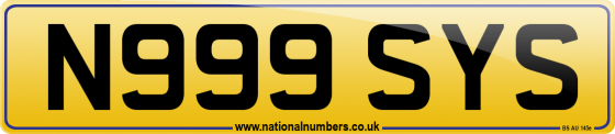 N999 SYS