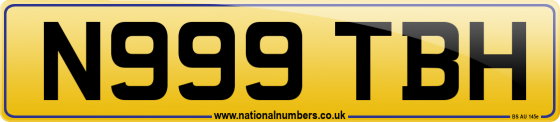 N999 TBH