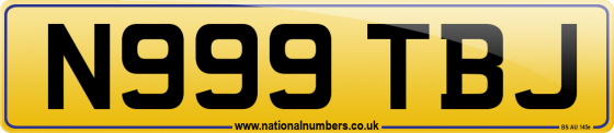 N999 TBJ