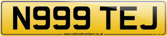 N999 TEJ