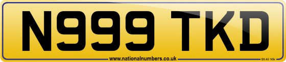 N999 TKD