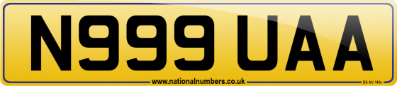N999 UAA