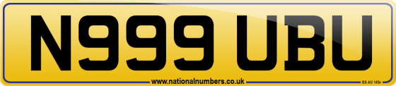 N999 UBU