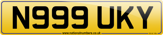 N999 UKY