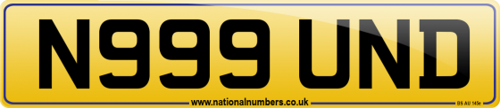 N999 UND