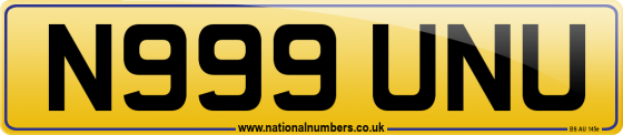 N999 UNU