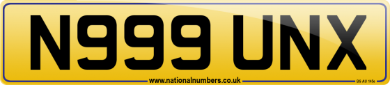 N999 UNX