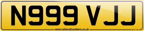 N999 VJJ