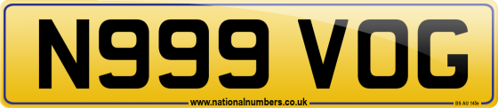 N999 VOG