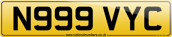 N999 VYC