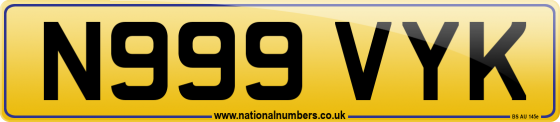 N999 VYK
