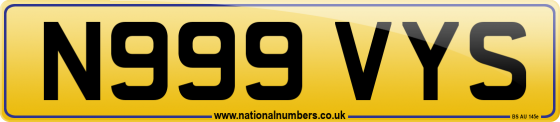 N999 VYS