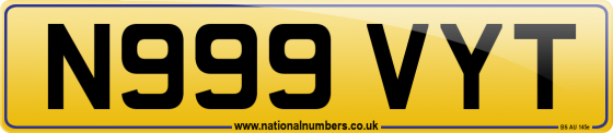 N999 VYT