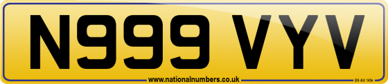 N999 VYV