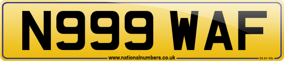 N999 WAF