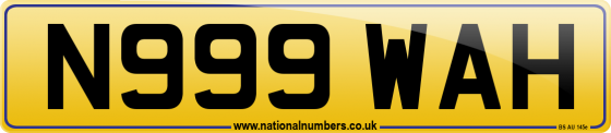 N999 WAH