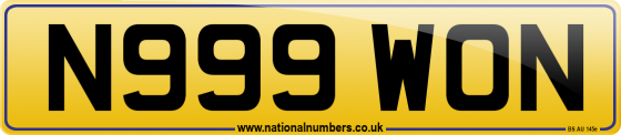 N999 WON