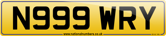 N999 WRY