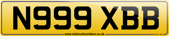 N999 XBB