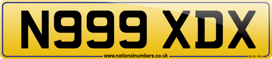 N999 XDX