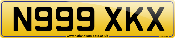 N999 XKX