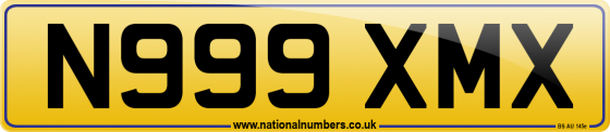 N999 XMX