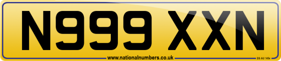 N999 XXN