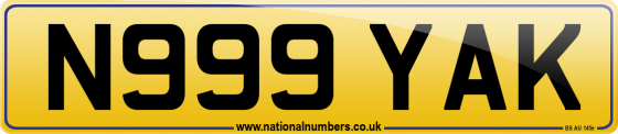 N999 YAK