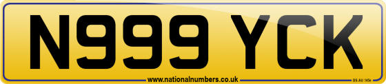 N999 YCK