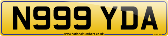 N999 YDA