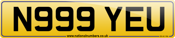 N999 YEU