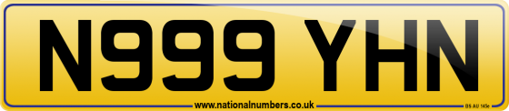N999 YHN