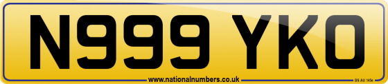 N999 YKO