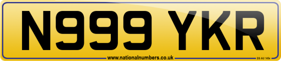N999 YKR